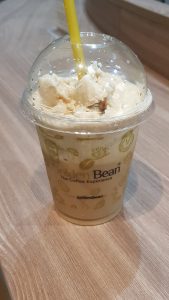 Alaska Iced Coffee