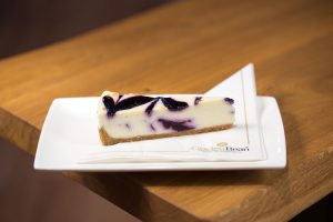 Blueberry Cheesecake