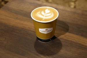 Espress Doppio Macchiato