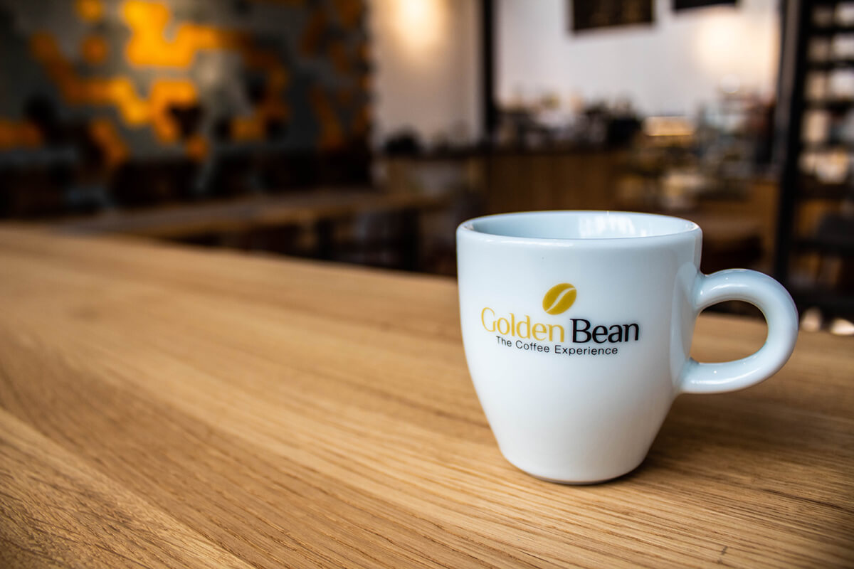 Golden Bean Antwerpen - Beans