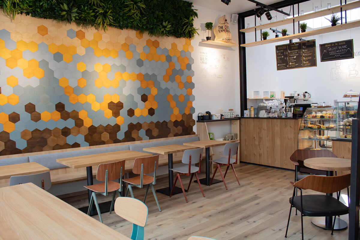 Golden Bean Antwerpen - Coffee place