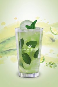 Mint Lemonade