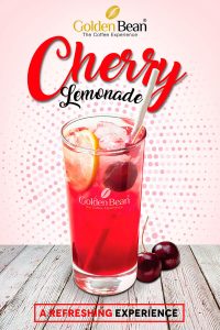 cherry lemonade