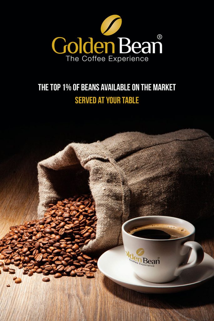 Golden Bean contact us