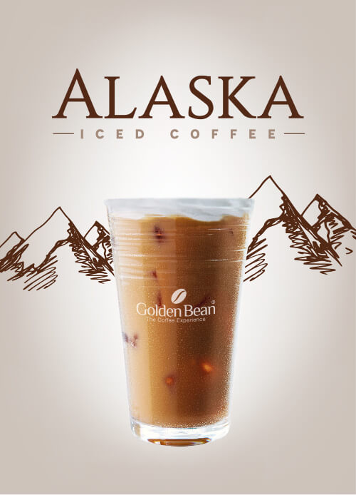 Alaska Iced Coffee