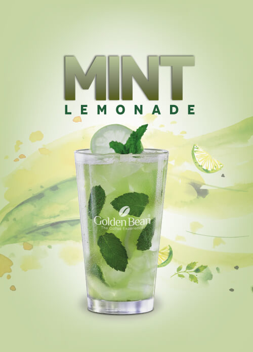 Mint Lemonade